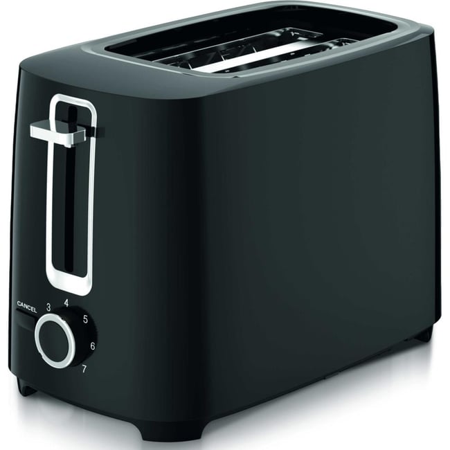Grille pain KS.TOASTBLACK2T noir <span itemprop=
