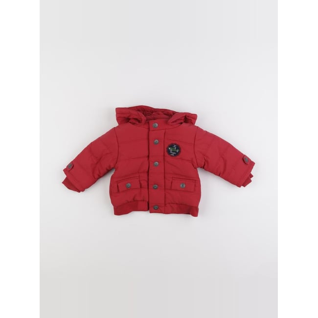 Doudoune - Etat satisfaisant v002231 <span itemprop=