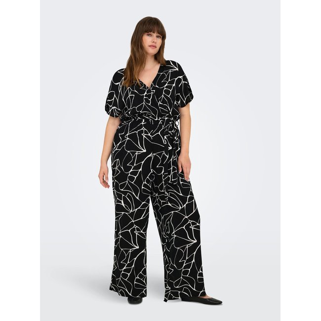 CARELICIA Combinaison Combinaison noire - black <span itemprop=