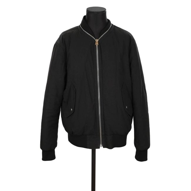 Blouson - Très Bon État noir <span itemprop=