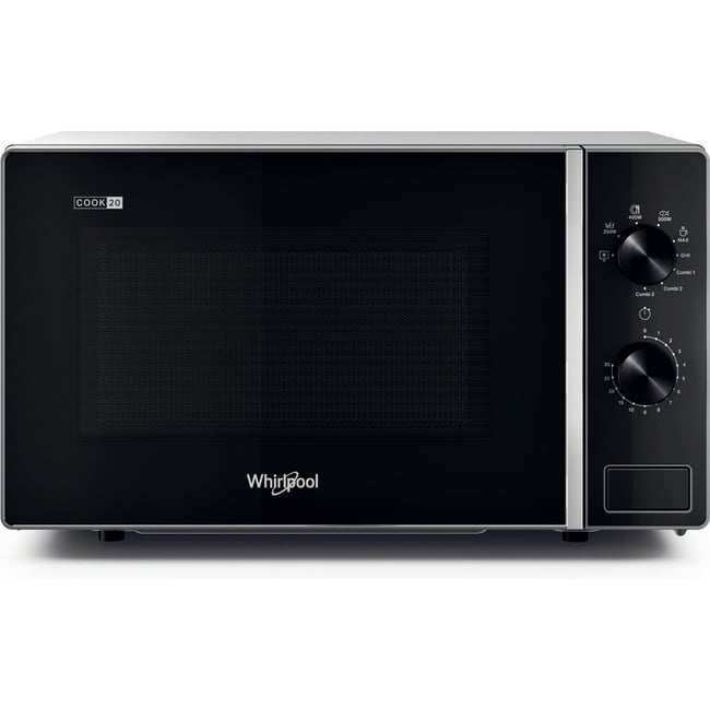 Micro ondes grill MWP103SB - WHIRLPOOL