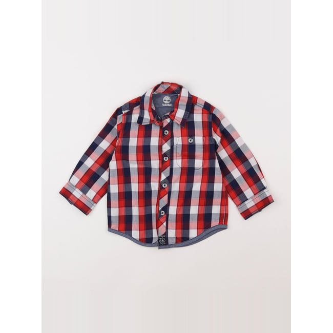 Chemise - Bon état v019845 <span itemprop=
