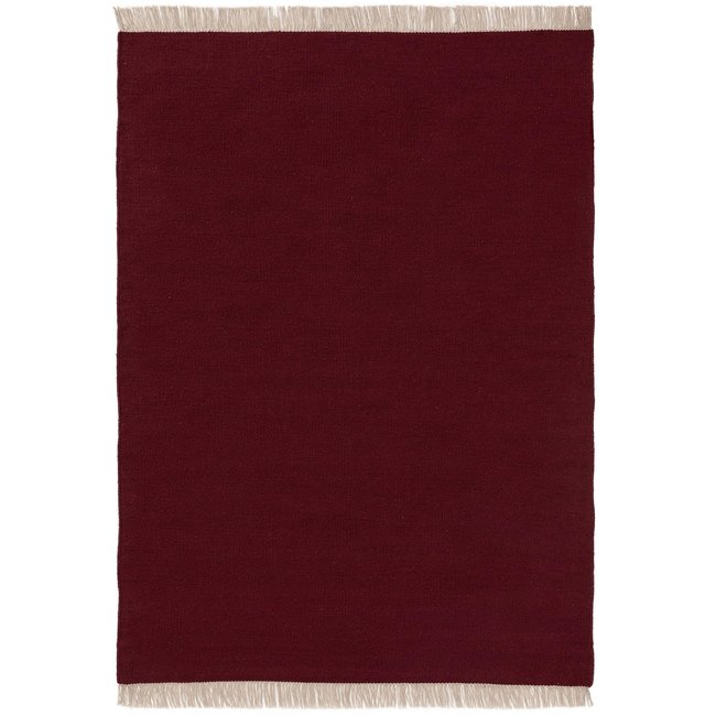 Tapis de laine tissé main LIV - BENUTA 