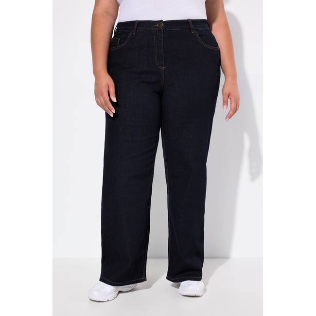 Jean Mary ceinture confortable - ULLA POPKEN