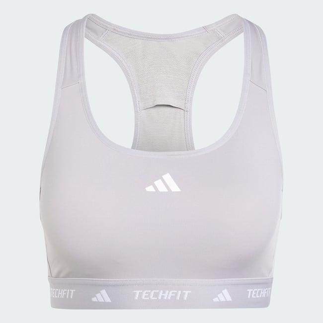 Brassière Techfit Maintien moyen - adidas Performance