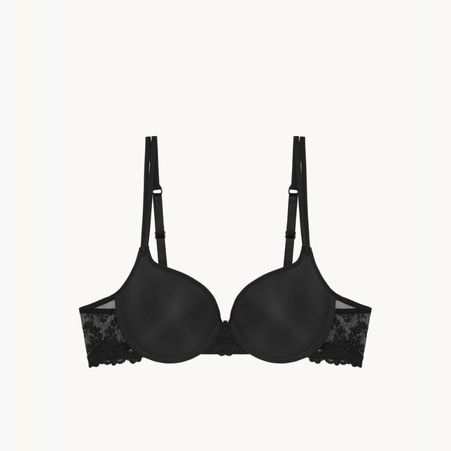 Soutien-gorge avec armatures WHITE NIGHTS noir <span itemprop=