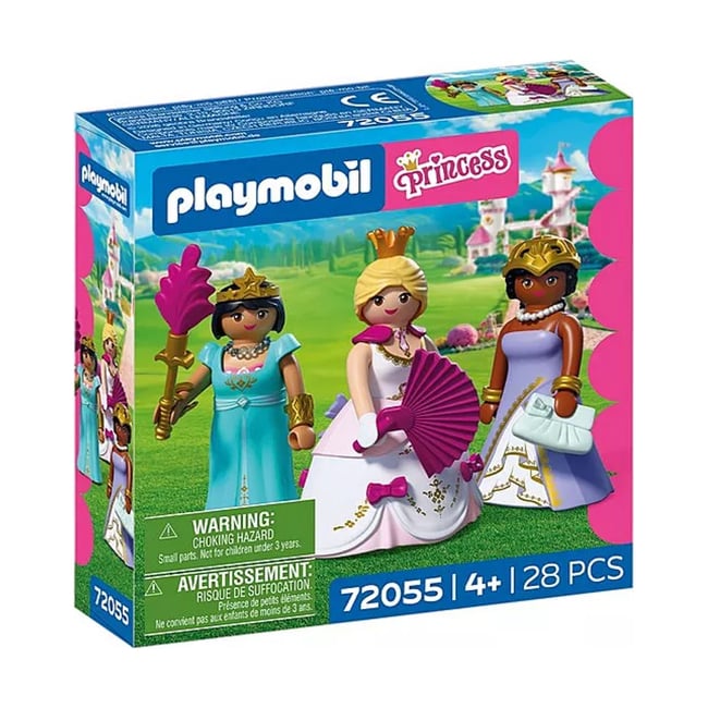 Trio de princesses v019845 <span itemprop=
