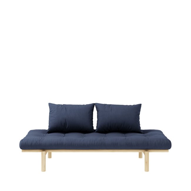 Daybed en bois naturel et tissu- PACE - KARUP DESIGN