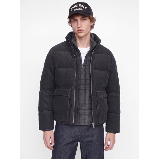 Veste En Corduroy - JACK & JONES