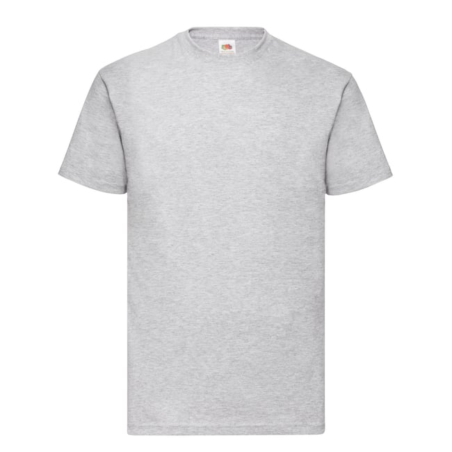T-shirt VALUE gris <span itemprop=