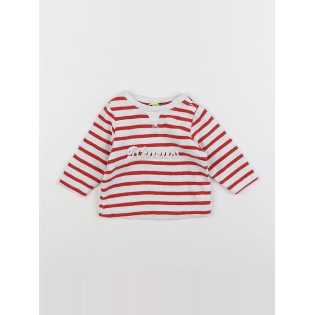 Tee-shirt - Etat satisfaisant v002231 <span itemprop=