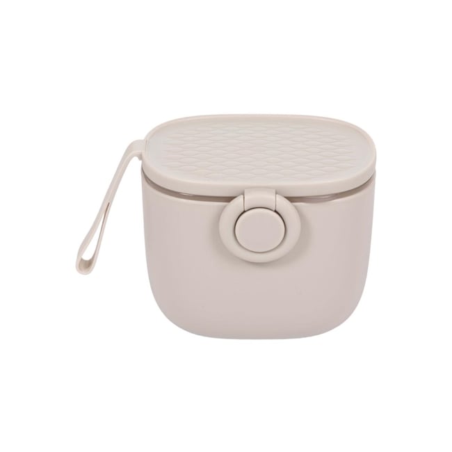 Boîte de conservation du lait gris <span itemprop=