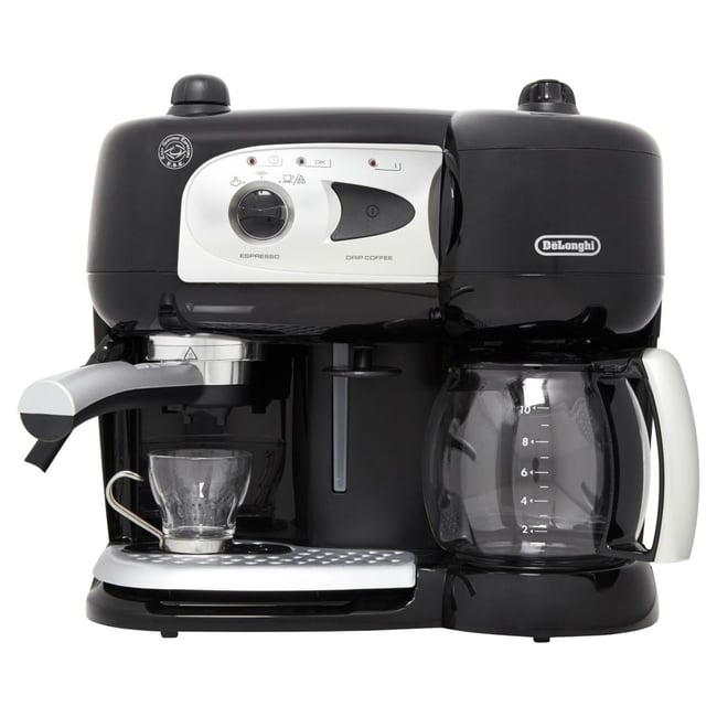 Expresso combiné cafetière BCO 261B.1 Noir noir <span itemprop=