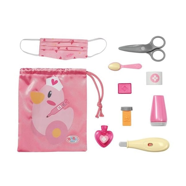 Baby born Trousse de premiers secours v019845 <span itemprop=