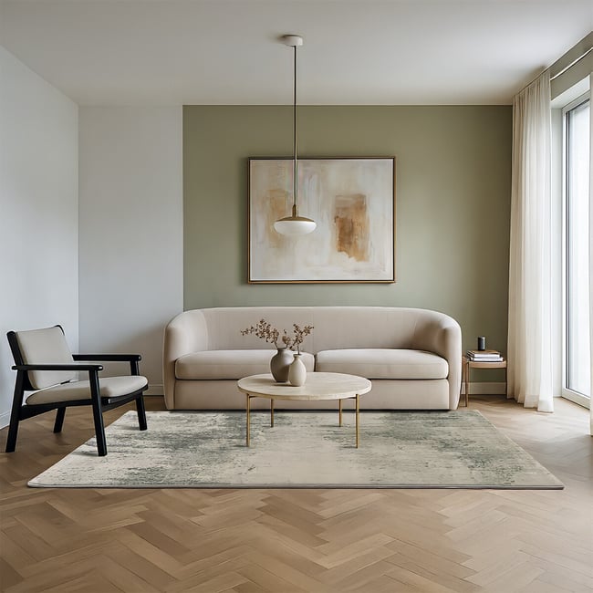 Tapete Moss, CutCut multicolor <span itemprop=