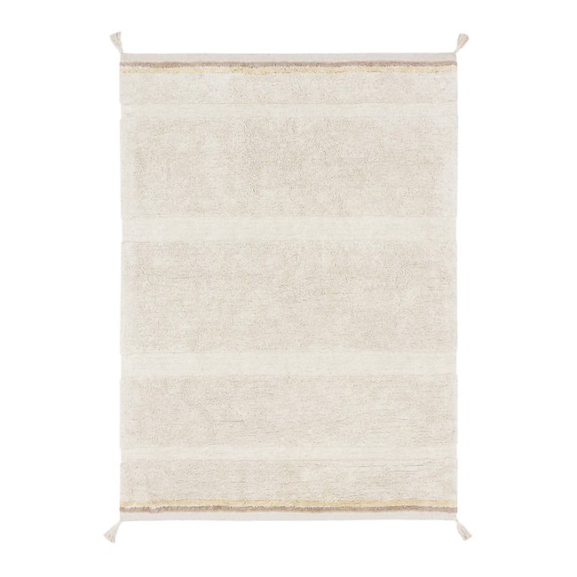 Tapis Rectangulaire en coton JARDIN FANTASTIQUE - LORENA CANALS