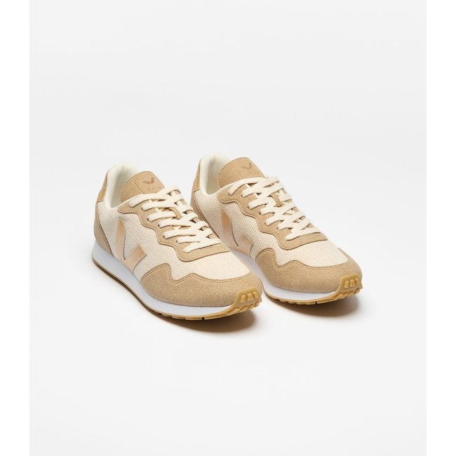 Baskets SDU Rec beige/marron <span itemprop=