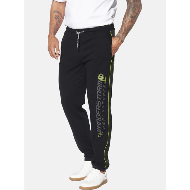 Pantalon de jogging ROLFSTAD - JAN VANDERSTORM