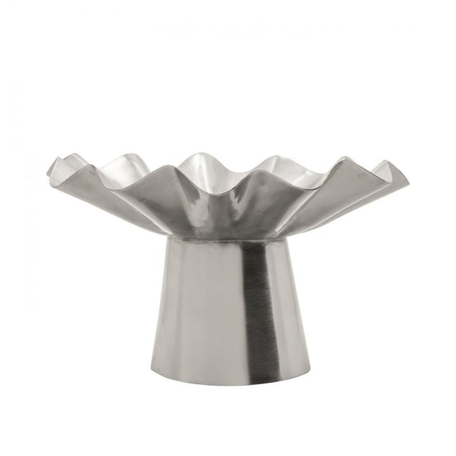 Socle en acier Flood Couleur argent <span itemprop=