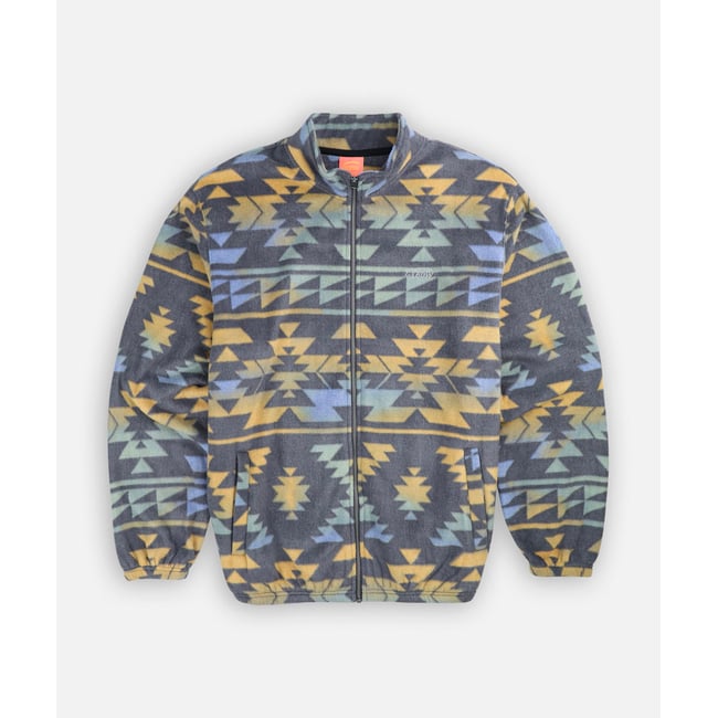 Polaire zippée SNEAKOUT v002228 <span itemprop=