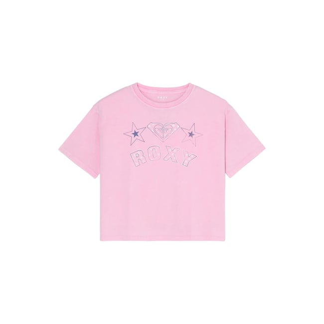 T-shirt ample à manches courtes DAISYLOOSE SEASON. - ROXY