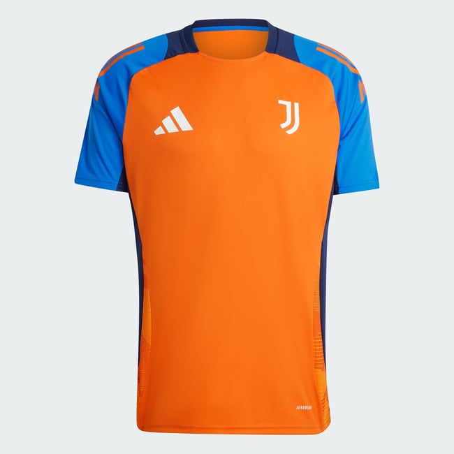 Maillot D'entraînement Juventus Tiro 24 Competition Maillot D'entraînement Juventus Tiro 24 Competition team orange <span itemprop=