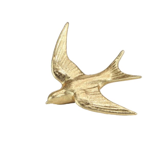 Déco murale hirondelle en Résine - OPJET