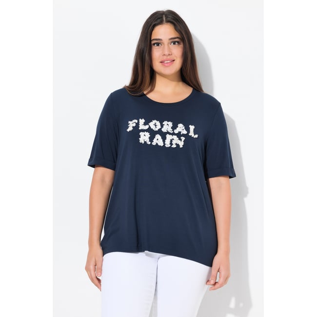 T-shirt marine <span itemprop=