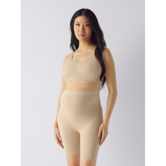 Soutien-Gorge blanche - crème brûlée <span itemprop=