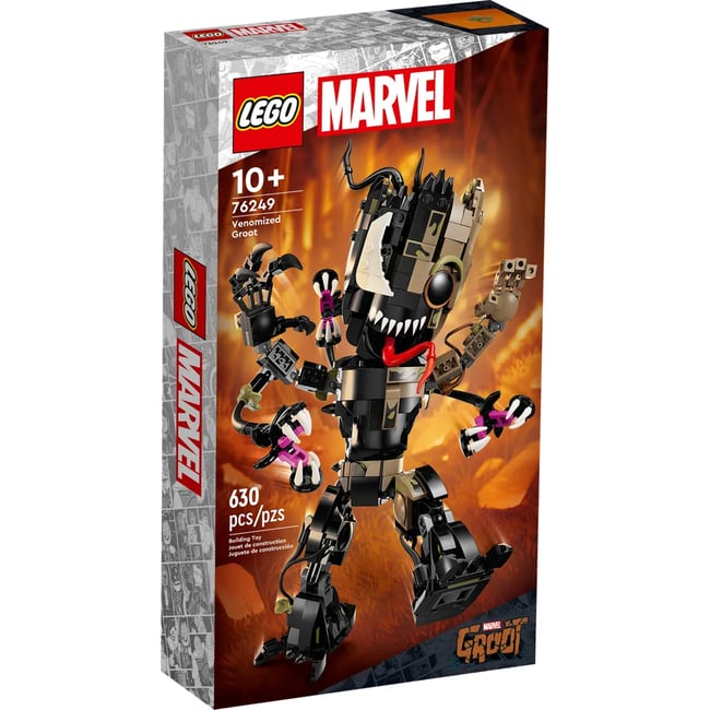 Marvel Groot Venomisé v019845 <span itemprop=