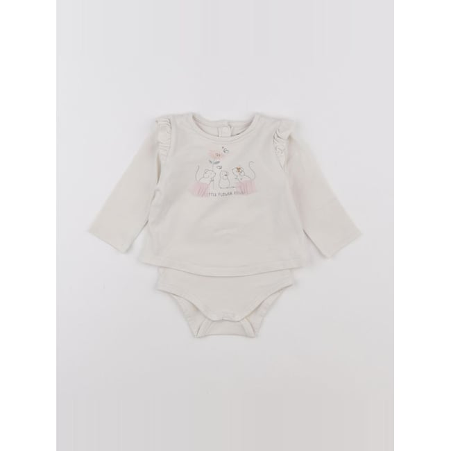 Body tee-shirt - Très bon état v002235 <span itemprop=