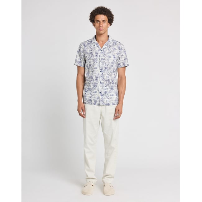 CHEMISE LINANIMALS - PULLIN
