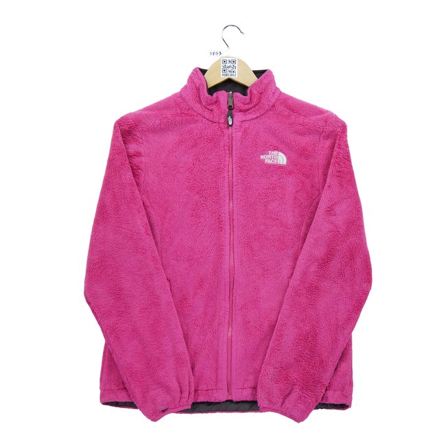 Veste - Très bon état rose <span itemprop=