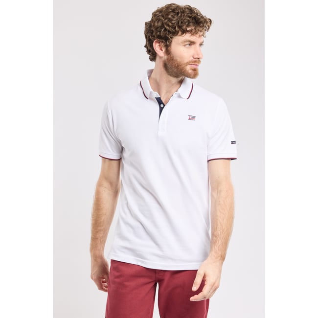 Polo Spezet- coton piqué - ARMOR-LUX