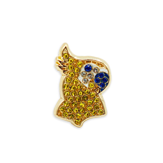 Pins PRECIOSO - Jaune jaune <span itemprop=