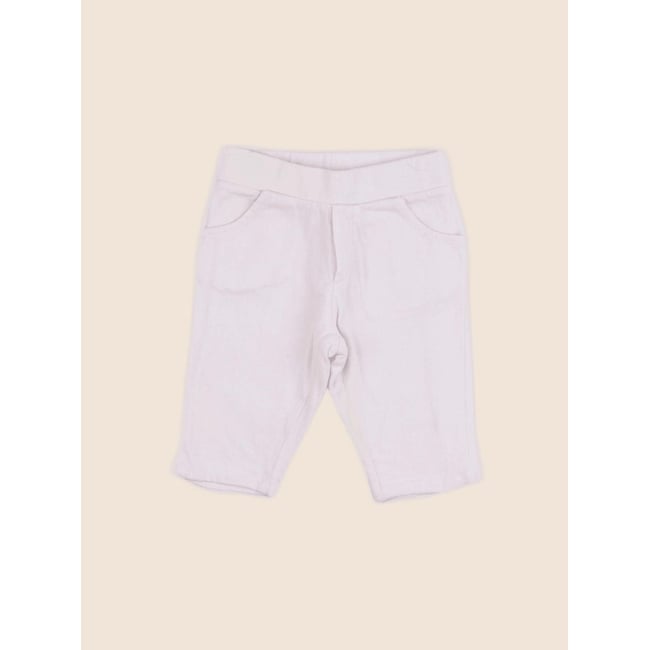 Pantalon - Très bon état rose <span itemprop=