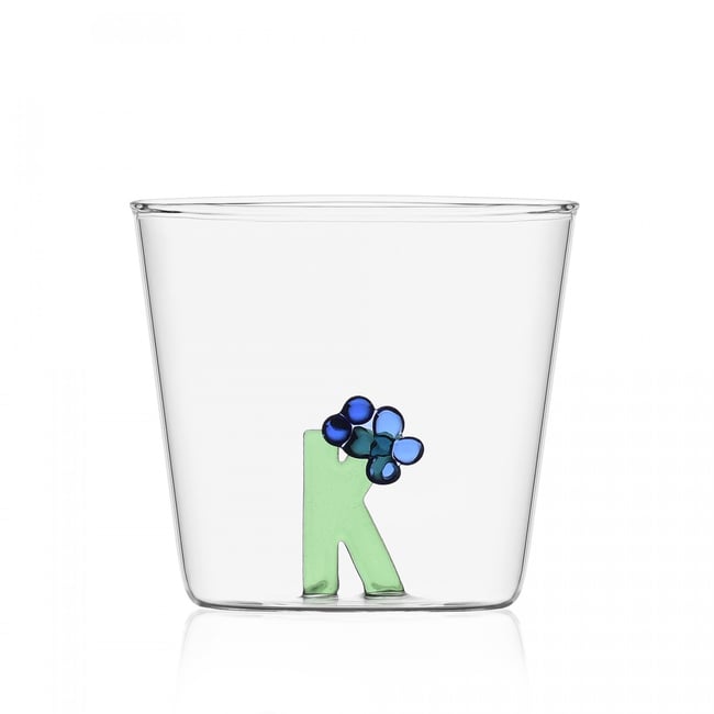 Verre Alfabeto - ICHENDORF