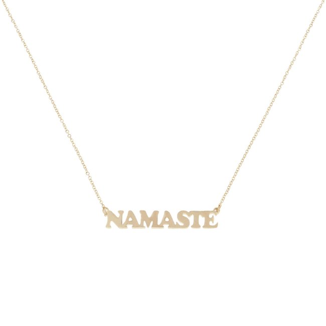 Colliers chaînes,Colliers pendentifs Acier doré <span itemprop=