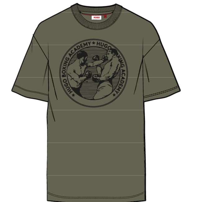T-shirts à manches courtes kalamata <span itemprop=