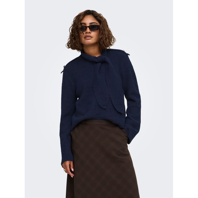 Pull En Maille - ONLY