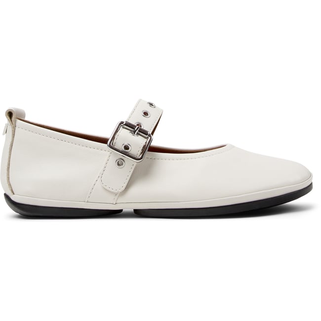 Ballerines Right Nina Smooth Leather - CAMPER
