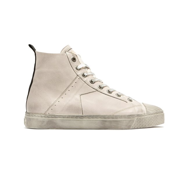 Baskets cuir BACKSTAGE H3 - KOST