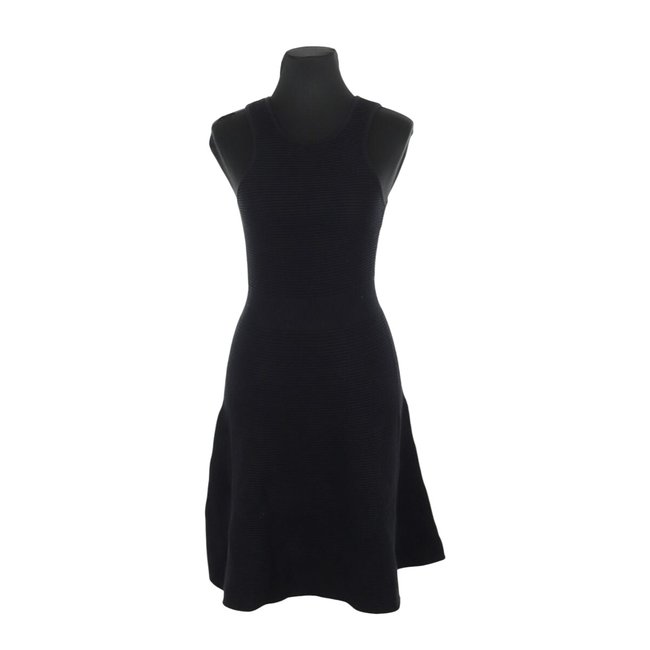 Robe en coton - Très Bon État noir <span itemprop=