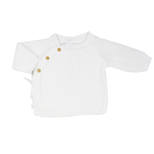 Brassière bébé en maille - TROIS KILOS SEPT