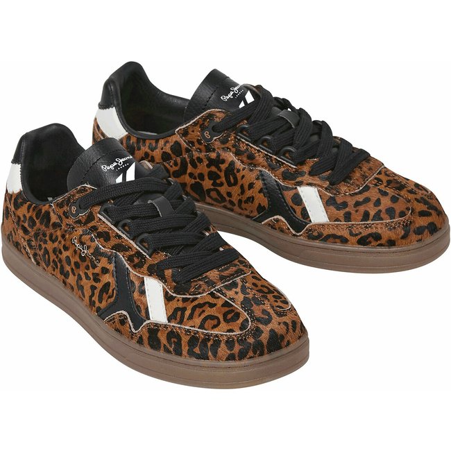 Baskets Ball Print W  imprimé léopard <span itemprop=