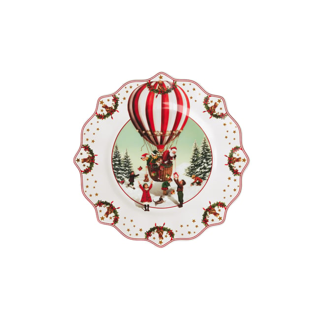 Assiette 2026 ANNUAL CHRISTMAS EDITION - VILLEROY & BOCH