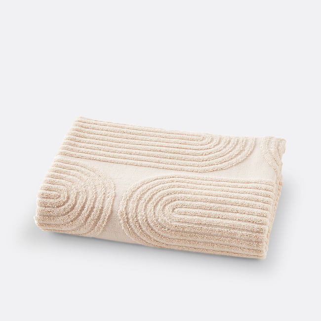 Serviette éponge éponge bouclette 500 g/m2, Molina - LA REDOUTE INTERIEURS
