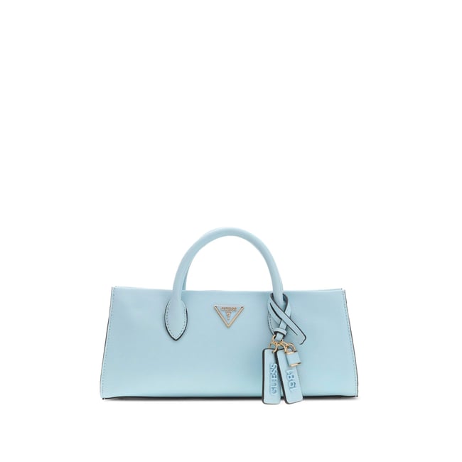 Sac À Main Logo Noelle bleu clair <span itemprop=