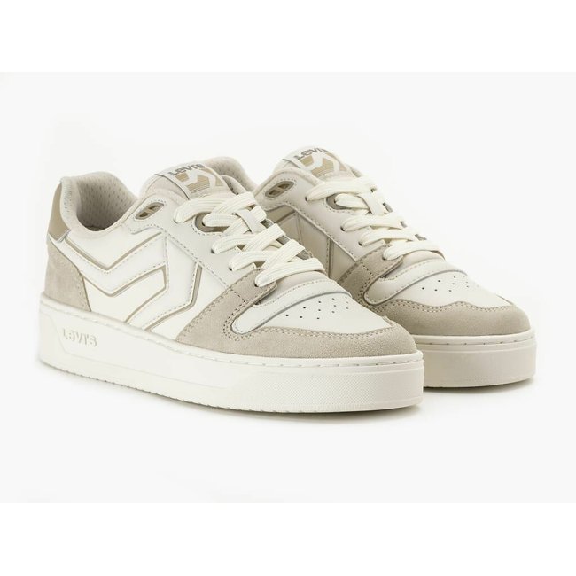 Sneakers basse Glide S beige LEVI'S