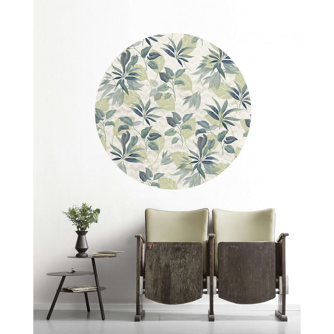 Papel de parede DOT, Leni, da Interelife multicolor <span itemprop=